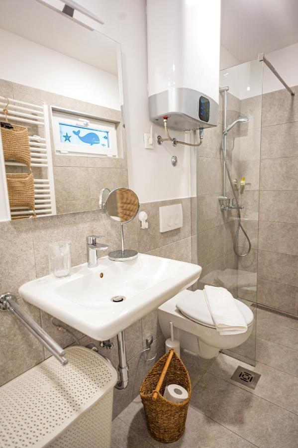 Miracolo Di Mare Apartment بيران المظهر الخارجي الصورة